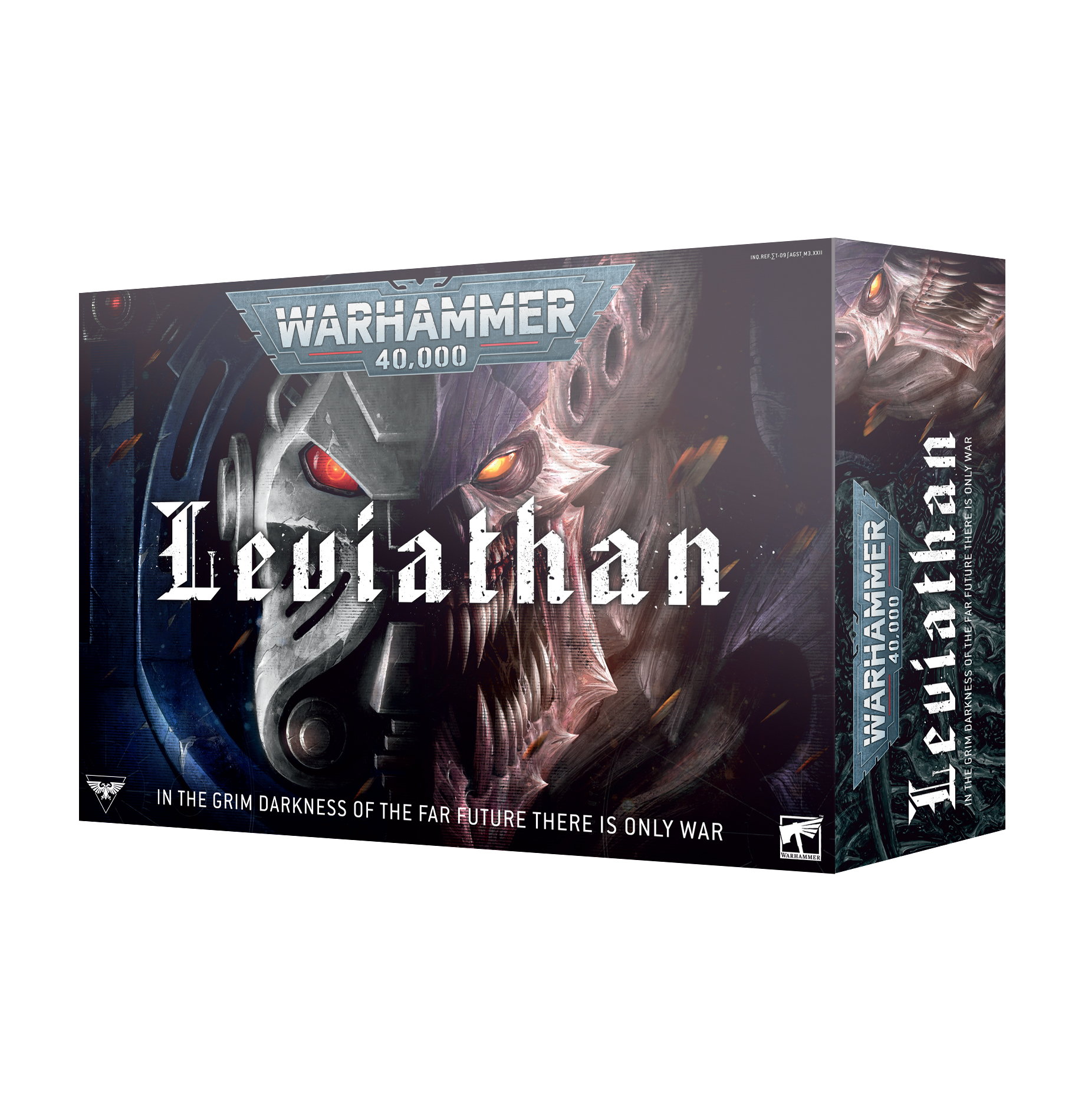 More Warhammer 40K Leviathan sets have been made than any other