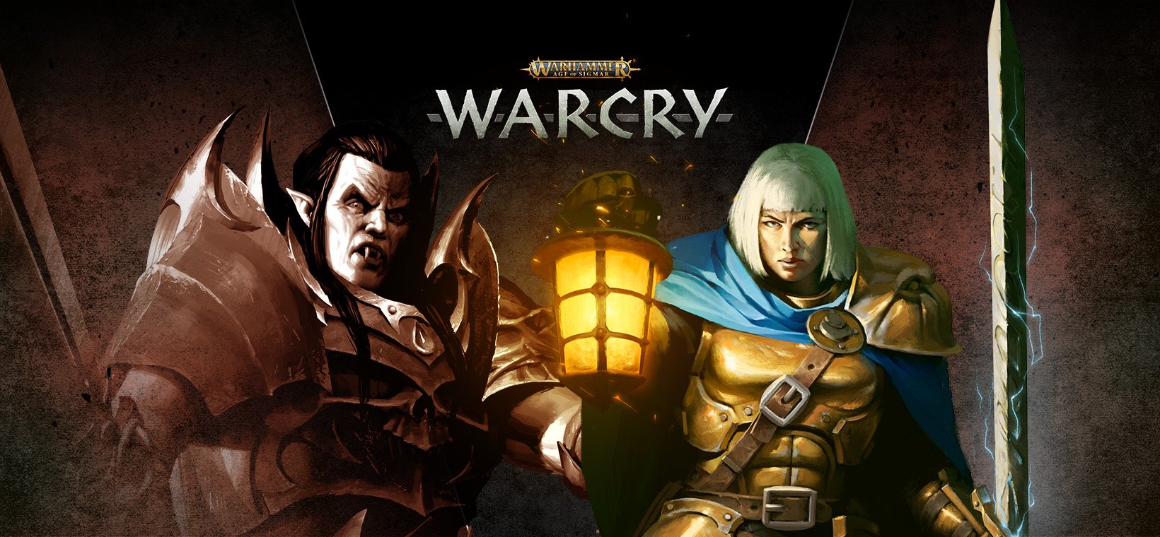 Warhammer Age of Sigmar: Warcry - There Will Be Games