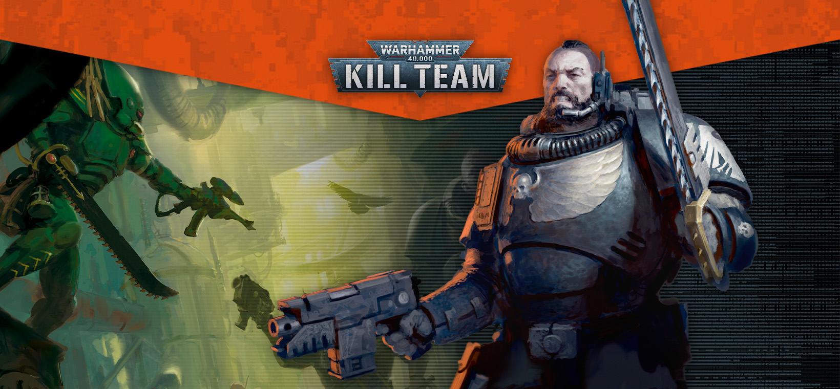 Warhammer Preview: Kill Team Salvation 