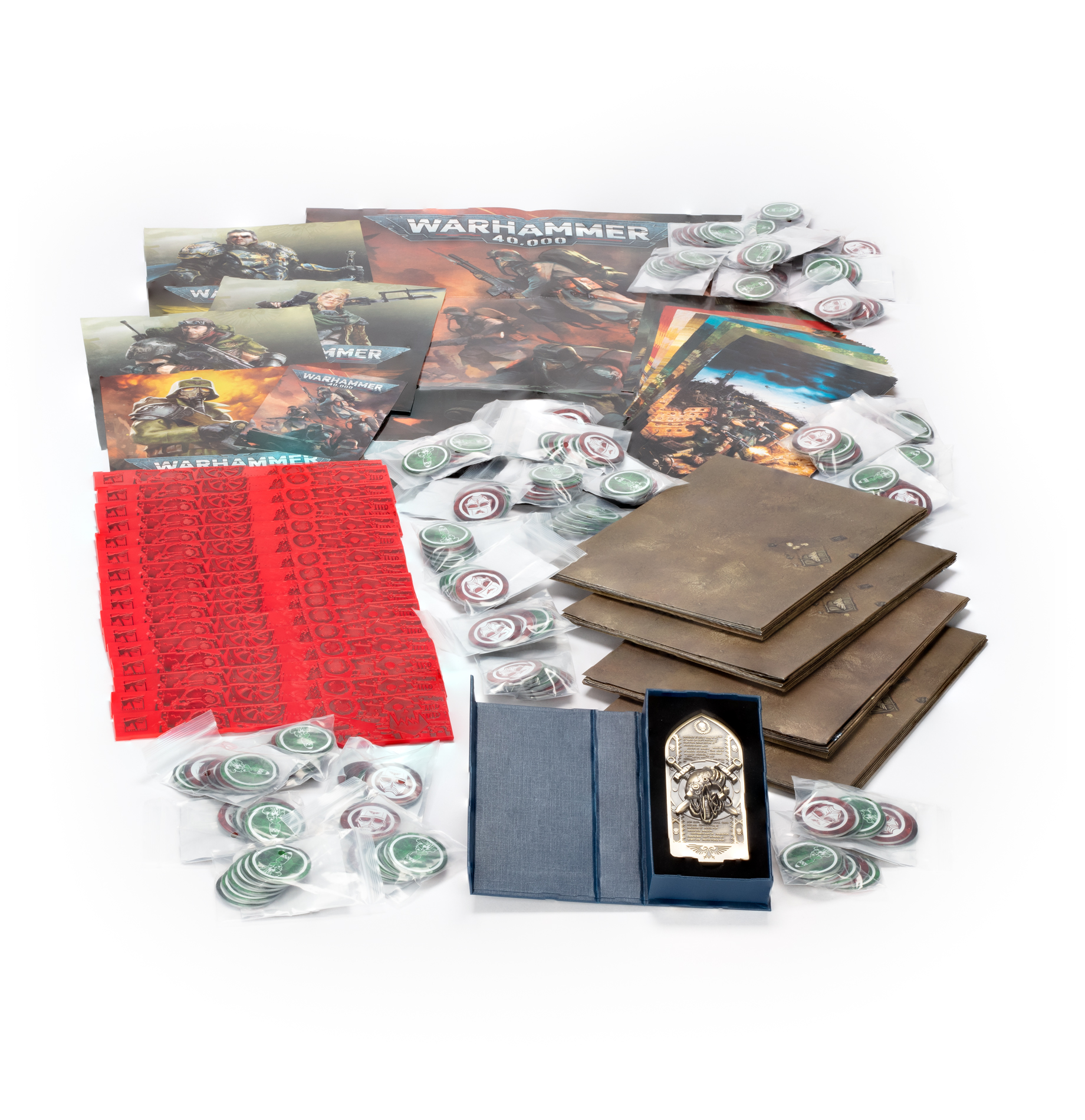 Warhammer 40,000 Organised Play Pack - Retailers' Network