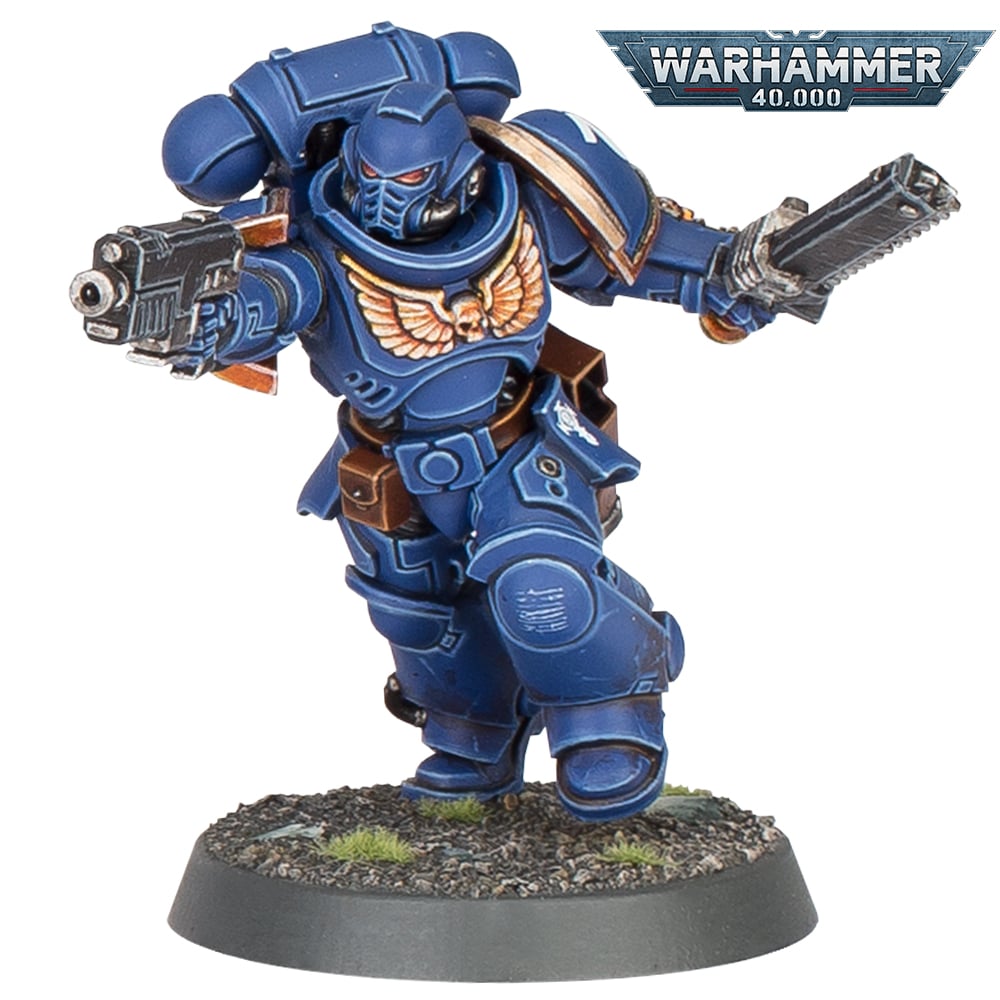 Warhammer 40,000 - New Edition Announced - Retailers' Network