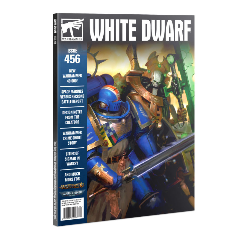 White Dwarf is back - Retailers' Network