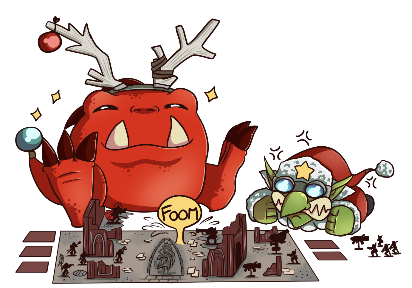 Seasons Greetings Retailers Network